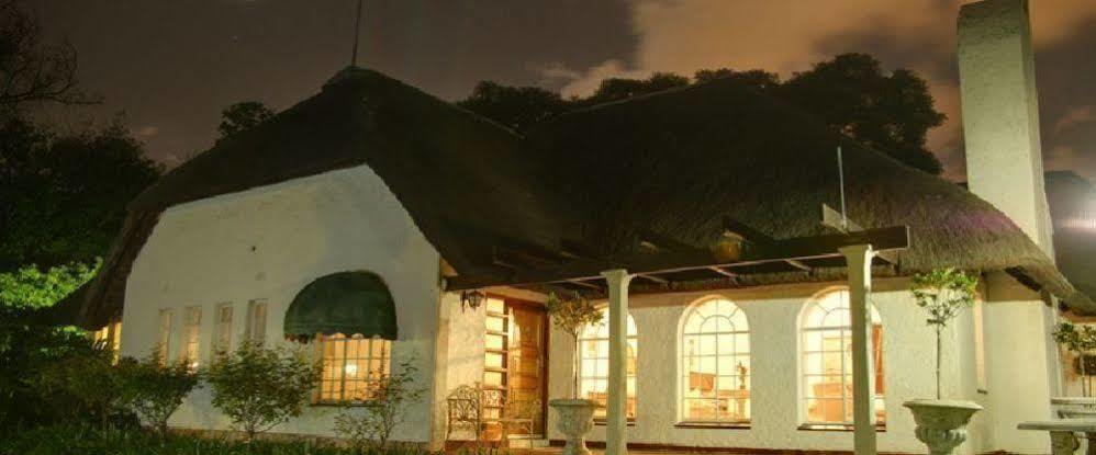Hadassah S Guest House Randburg Eksteriør billede